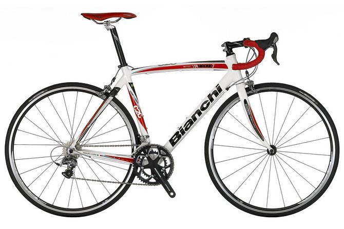 Road Bike Rental in Palermo with Suggested Itinerary - What You Actually Get With Your $41.94 Rental