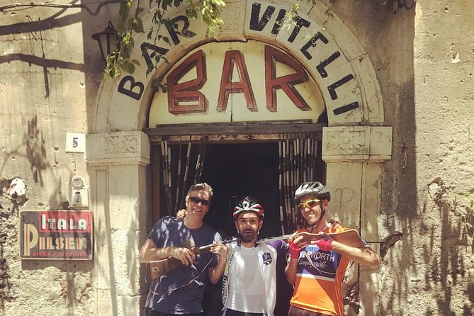 Road Bike Tour Godfather - Giardini Naxos start: meeting point, gear, and the first minutes that set the tone