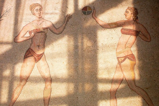 Roman Villa del Casale guide (Piazza Armerina): truly fabulous mosaics in Sicily - Price and value: paying for a guide when entry tickets cost extra