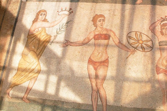 Roman Villa del Casale guide (Piazza Armerina): truly fabulous mosaics in Sicily - The 2-hour private format, and how to get what you paid for