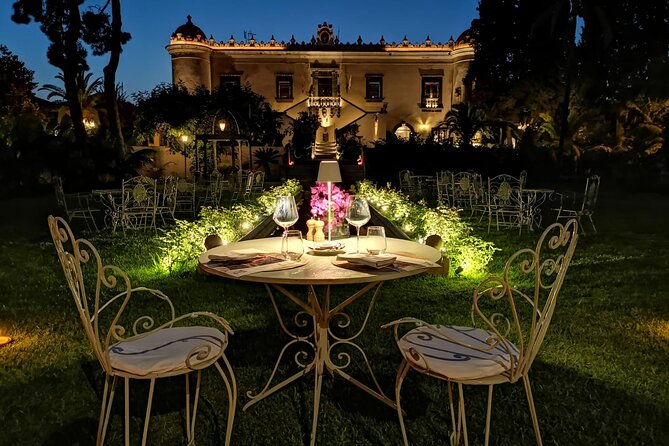 Romantic Dinner from Taormina with Vintage Car Tour - Key Highlights You’ll Actually Notice