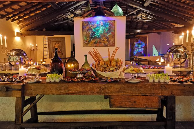 Romantic Dinner from Taormina with Vintage Car Tour - The Drive Toward the Castle: A Short Ride That Does the Mood Work
