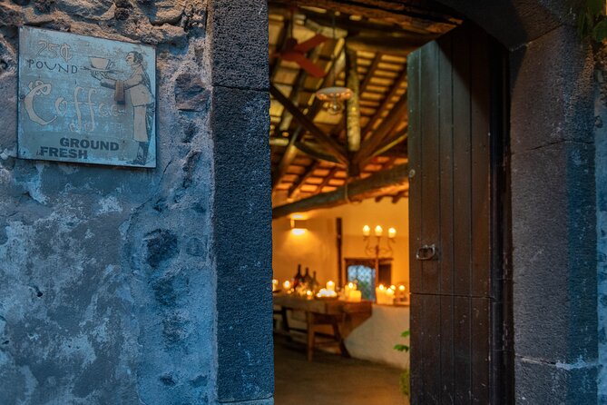 Romantic Dinner from Taormina with Vintage Car Tour - Aperitif First: What You Get, and How to Use It
