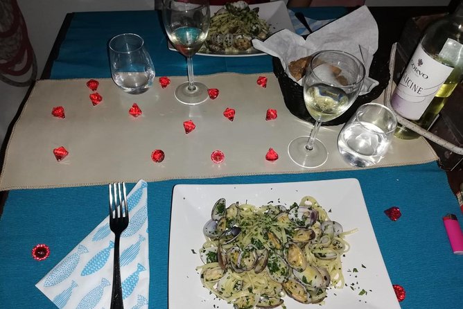 Romantic dinner on a boat - Catania - Your private sailing bubble on the Jeanneau Sun Odyssey 34.2