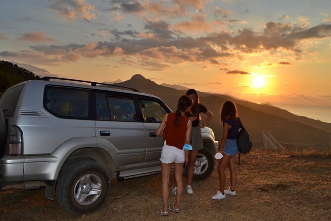 Safari Jeep Wild Adventure - Why This Safari Jeep Route Feels Truly Wild in Sicily