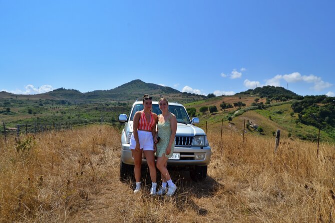 Safari Jeep Wild Adventure - Back to Cefalù via a Panoramic Coast Road
