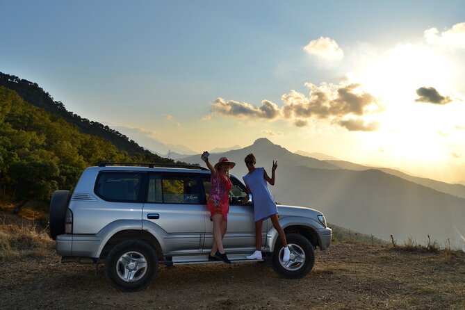 Safari Jeep Wild Adventure - Start in Cefalù: Meeting Point, Pickup, and Time Planning