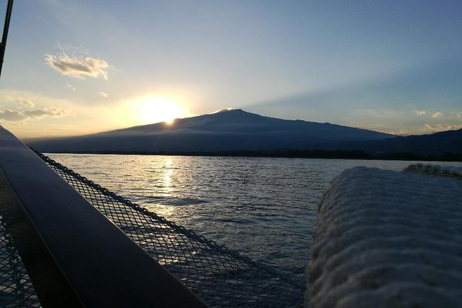Sailing to Cyclops Islands Group Tour - Mount Etna sightings and where underwater eruptions started