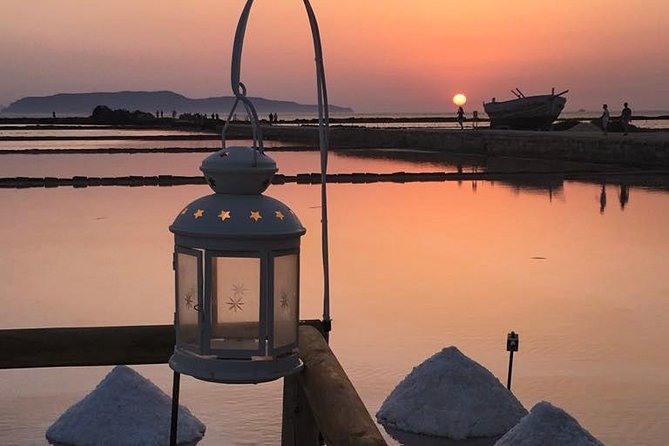 SALT TOUR-all inclusive: salt tour: Trapani, Paceco, Nubia - Culcasi: 600 years of salt work, plus a museum inside a mill