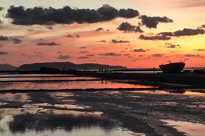 SALT TOUR-all inclusive: salt tour: Trapani, Paceco, Nubia - Price and logistics: is $60.46 good value?