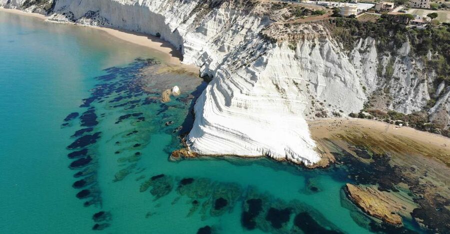 San Leone, Scala dei turchi: private aperitif on boat tour - 4 Hours on Board: How the Experience Unfolds
