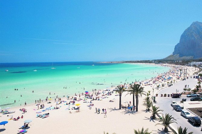 San Vito Lo Capo Beach Full Day Private Shore Trip From Palermo - Quick hits before you go