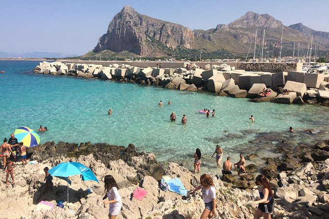 San Vito Lo Capo Beach Full Day Private Shore Trip From Palermo - Spiaggia di San Vito Lo Capo: what that five-hour beach block really gives you