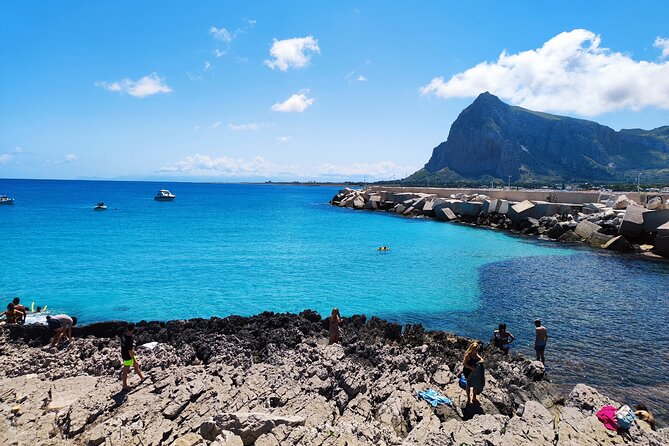 San Vito Lo Capo Beach Full Day Private Shore Trip From Palermo - Food on your terms: lunch is not included, so you need a strategy