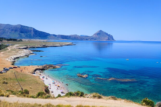 San Vito Lo Capo Beach Full Day Private Shore Trip From Palermo - Castellammare del Golfo: the quick gulf-view photo stop that breaks up the drive