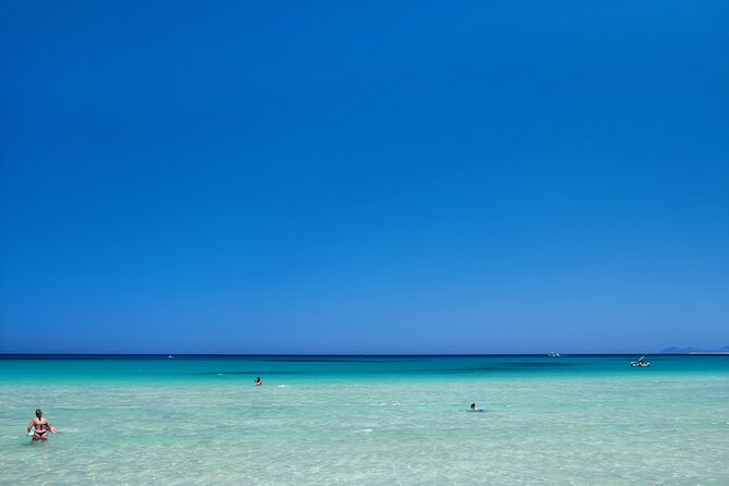 San Vito Lo Capo Beach Full Day Private Shore Trip From Palermo - Palermo pickup and the 8:00 am start that keeps the day on schedule