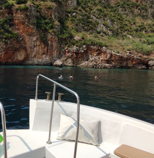 San Vito Lo Capo: Boat Trip with 3 Swimming Stops and Snacks - A half-day route that makes Zingaro feel reachable
