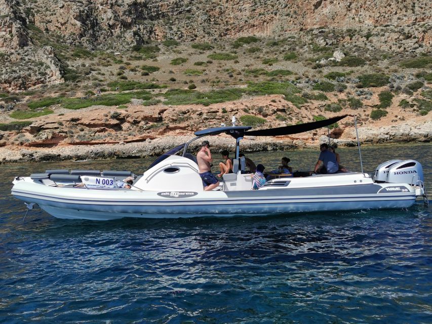 San Vito Lo Capo: Full-Day Boat Trip - FAQ