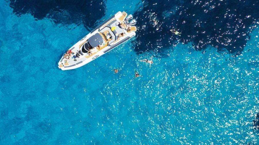 San Vito Lo Capo: Full-Day Boat Trip - Zingaro Reserve Stop: Swimming, Snorkeling, and the Lovers’ Cave Moment