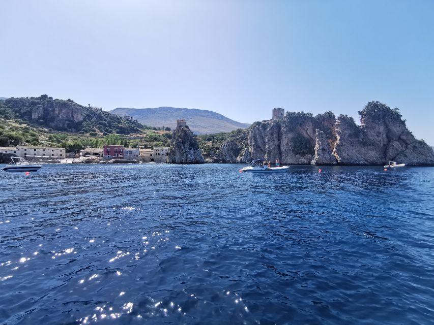 San Vito Lo Capo: Full-Day Boat Trip - What the Boat Comfort and Gear Actually Mean for You