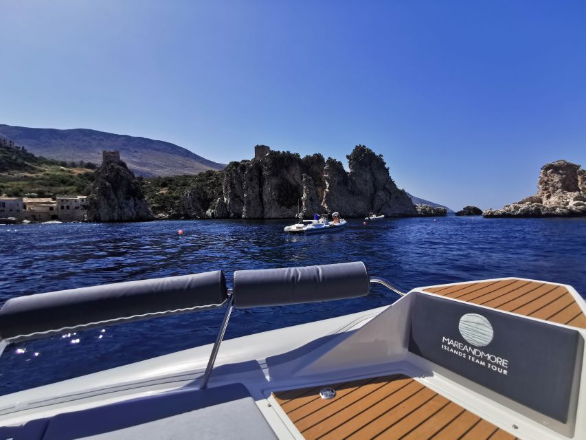 San Vito Lo Capo: Full-Day Boat Trip - Price, Value, and What’s Included in the $132.54 Per Person