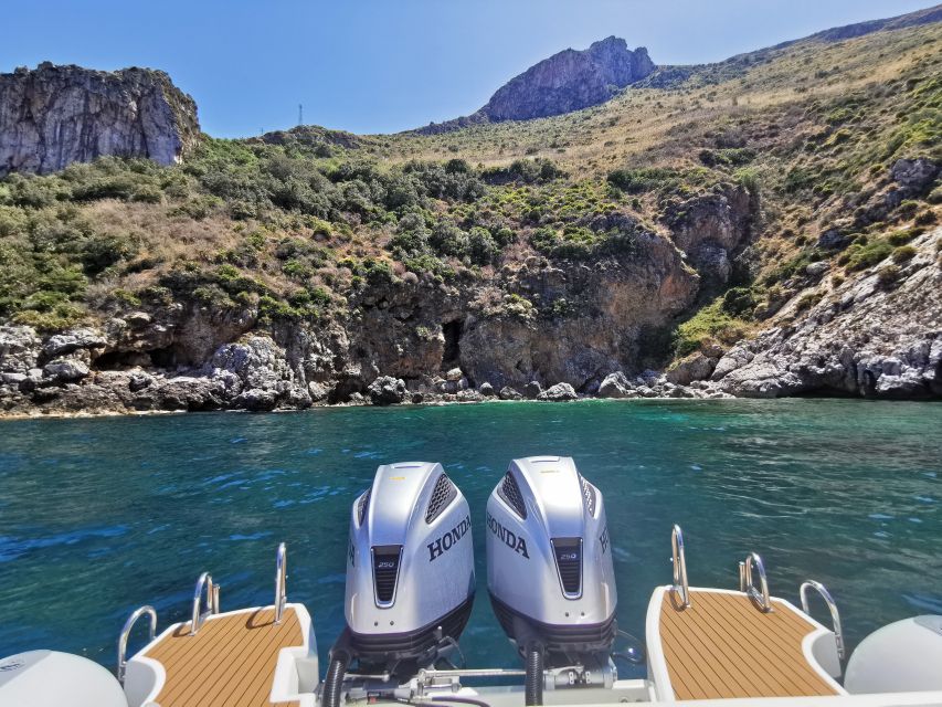 San Vito Lo Capo: Full-Day Boat Trip - Practical Tips for Getting the Most from Your Swim Stops