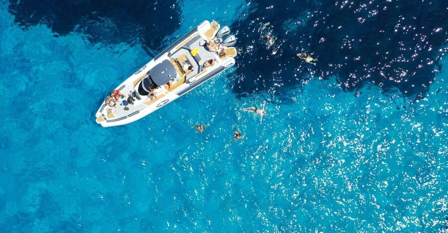 San Vito Lo Capo: Full-Day Boat Trip - Cala dell’Uzzo and Faraglioni di Scopello: Where the Views Get Up Close