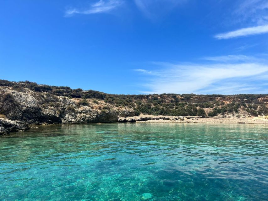 San Vito Lo Capo: tour Riserva dello Zingaro e Scopello - Meeting at Via Faro and the 8-hour pacing that makes sense