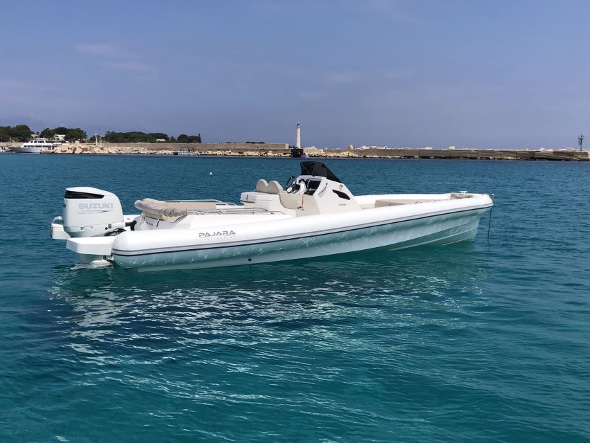 San Vito Lo Capo: tour Riserva dello Zingaro e Scopello - Cala dell’Uzzo snorkeling time: aperitif, swim, and clear-water chances