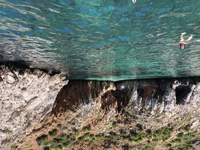 San Vito Lo Capo: tour Riserva dello Zingaro e Scopello - Cala dei Sogni: photos, lunch onboard, and a longer snorkeling window