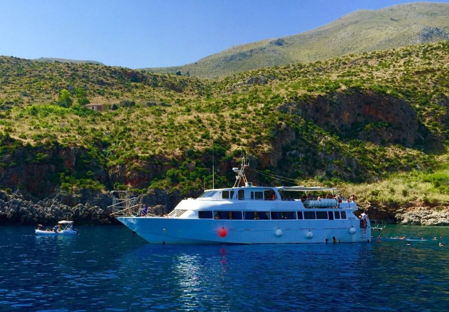 San Vito Lo Capo: Zingaro Nature Reserve and Scopello Cruise - Key highlights at a glance