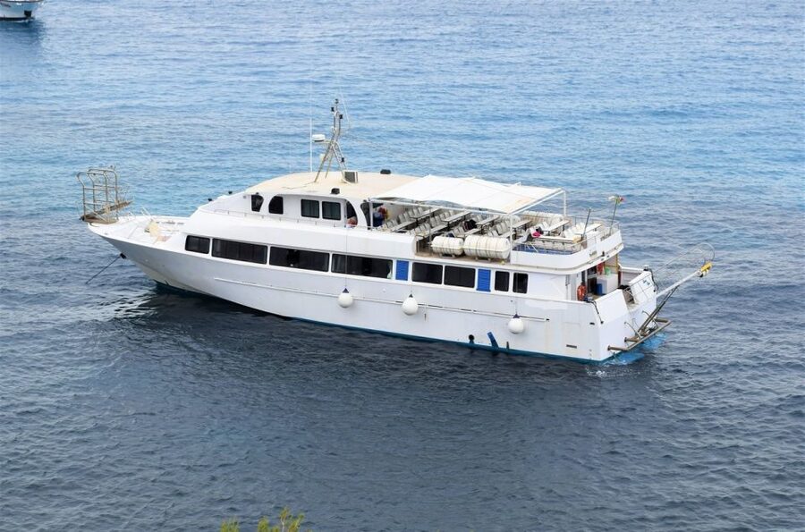 San Vito Lo Capo: Zingaro Nature Reserve and Scopello Cruise - Zingaro Nature Reserve from the sea: coves without the hiking