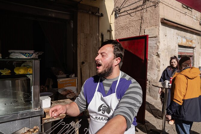 Savoring Palermo: In The Markets and Beyond - Why Palermo food markets are a history lesson you can eat