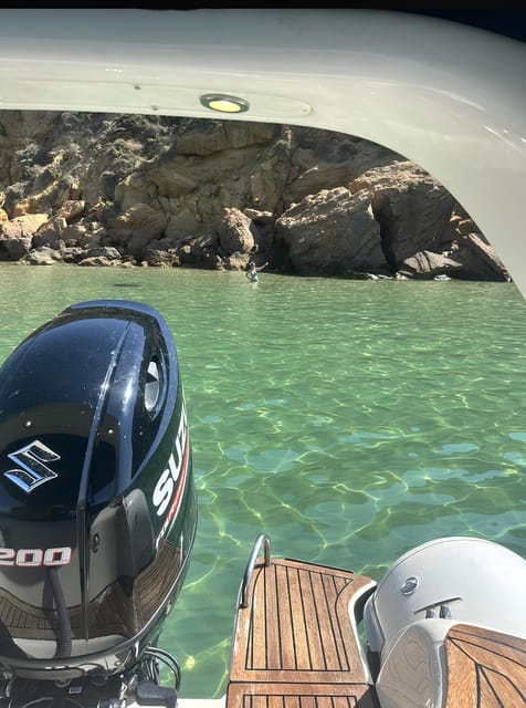 Scala dei Turchi: dinghy excursion at Scala dei Turchi - Why this dinghy trip works for Scala dei Turchi views