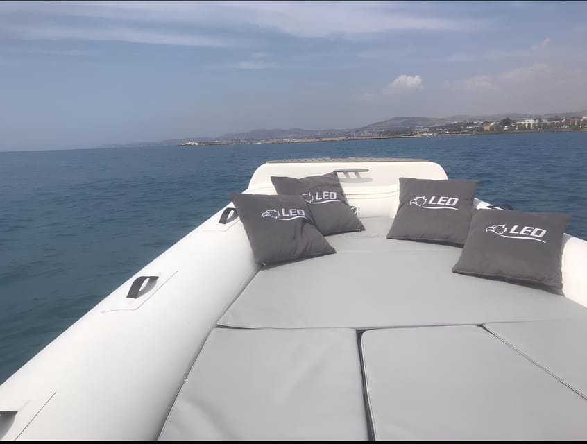 Scala dei Turchi: dinghy excursion at Scala dei Turchi - Scala dei Turchi: what to expect at the staircase viewpoint
