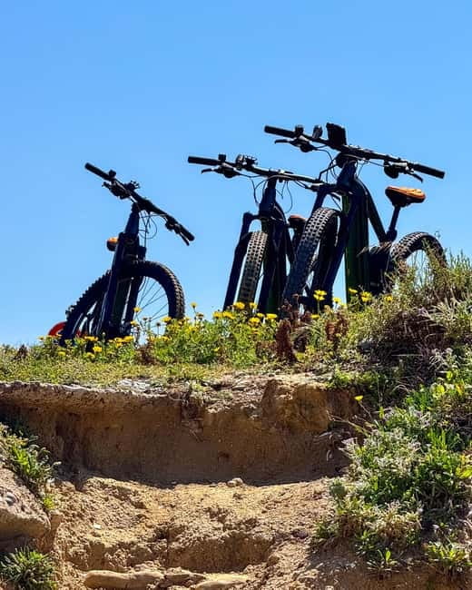 Scala Dei Turchi: E-BIKE TOUR Hidden Beaches, Sea, Relaxation [+SNORKELING ] - Price and Value: Is $68.33 Worth It?