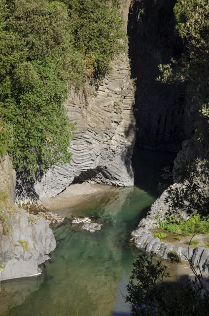 Scenic Tour of Etna foot hills and Alcantara Gorges - Key Points to Know Before You Go