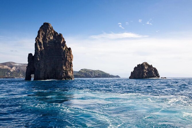 Sciara del Fuoco from the sea, night tour SMALL GROUP - Key things to know before you go