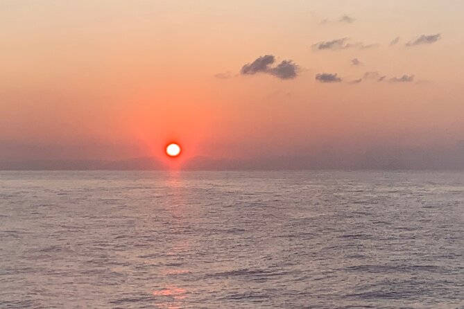 Sciara del Fuoco from the sea, night tour SMALL GROUP - Who this tour fits best on Stromboli