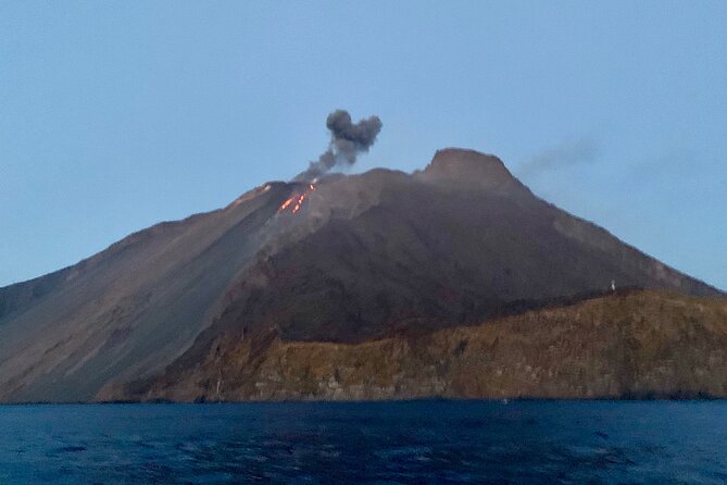 Sciara del Fuoco from the sea, night tour SMALL GROUP - Should you book Sciara del Fuoco from the sea, night tour with a small group?