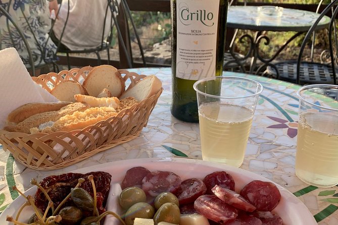 Sciara del Fuoco from the sea with an aperitivo to Ginostra, boat tour - Moving to Stromboli’s Sciara del Fuoco, from a safer distance