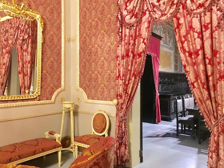 Scicli - Bonelli Patané Palace: exclusive private tour - Key things to look forward to