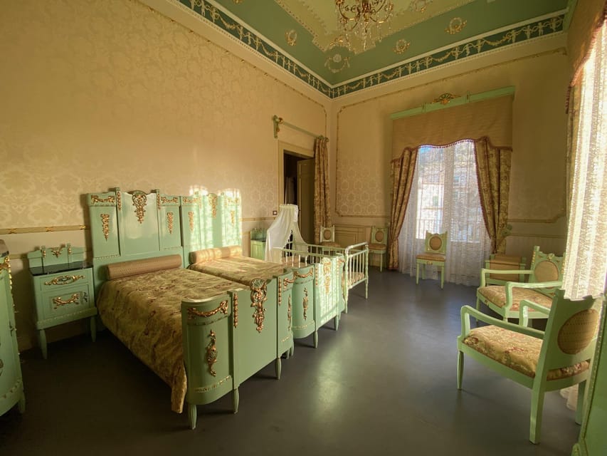 Scicli - Bonelli Patané Palace: exclusive private tour - Skipping the ticket line for a short, high-value hour