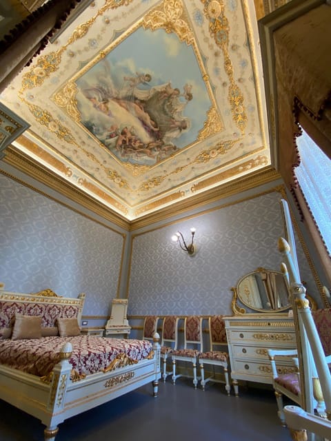 Scicli - Bonelli Patané Palace: exclusive private tour - Accessibility and who might find this challenging