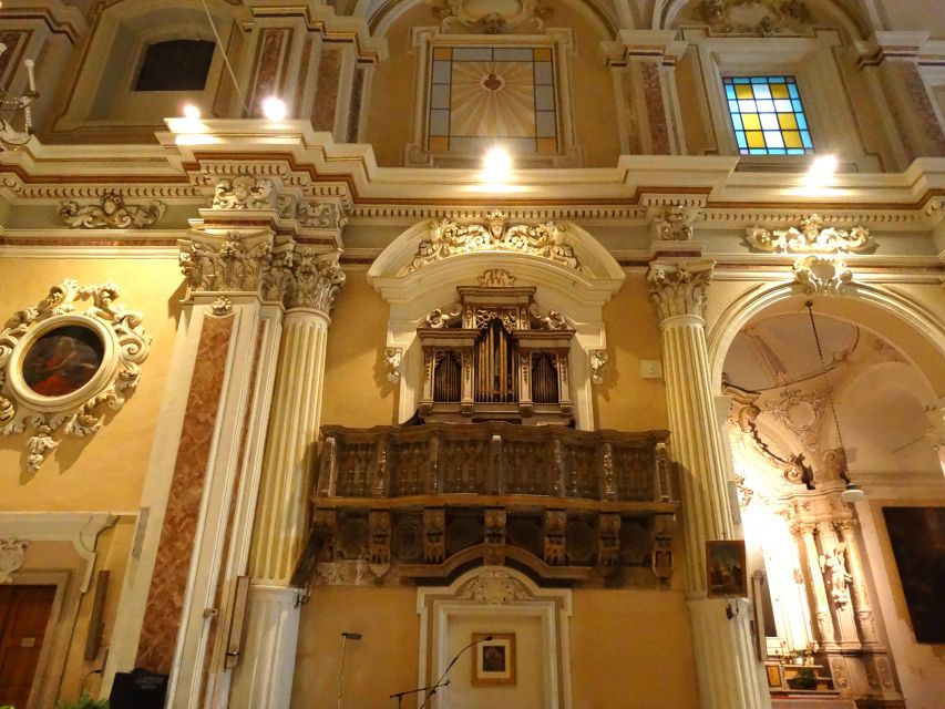 Scicli: Guided Walking Tour in Baroque City Center - Key things I’d bet on