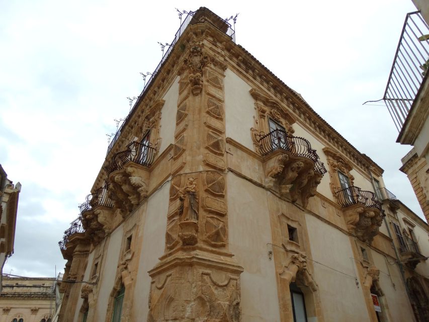 Scicli: Guided Walking Tour in Baroque City Center - Price and value for a 2 hour private guided walk