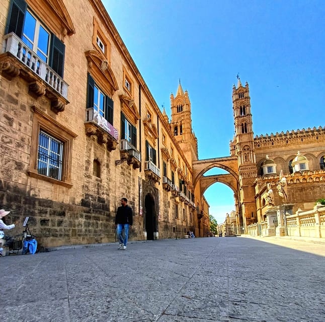 Scopri il Cuore di Palermo: arte, monumenti e mercati - Capo Market and Arab-origin roots: a real place to eat and observe