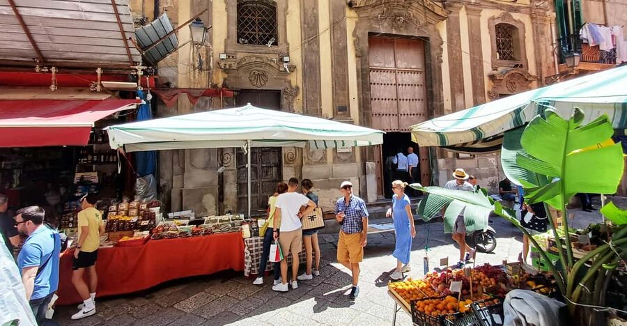 Scopri il Cuore di Palermo: arte, monumenti e mercati - Price and value: what $23 buys you, and how to plan your spending