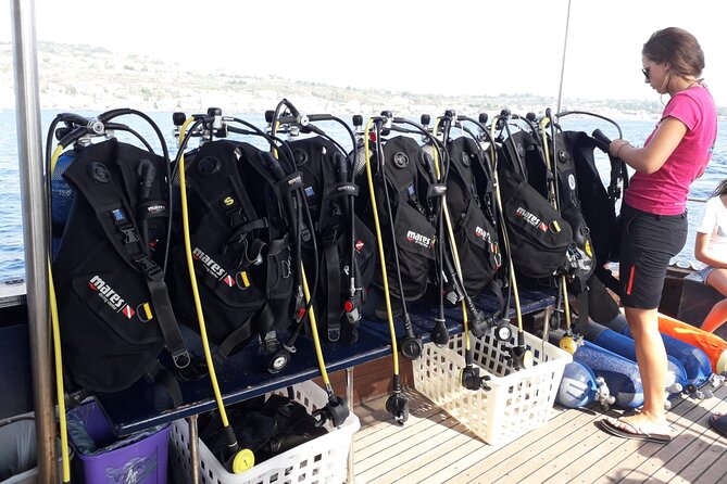 Scuba Diving Experience - Key points to know before you book