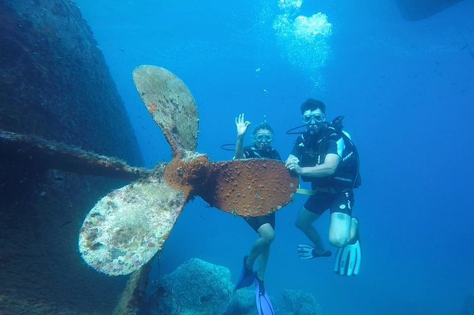 Scuba Diving Experience in Taormina - Why Isola Bella Is the Star Stop